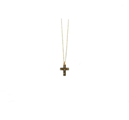 Collana Bliss Uomo bl admiral in Acciaio Cubic Zirconia 20092589 - 20092589